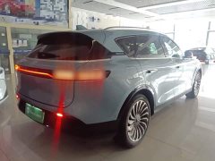 Voyah Lantu FREE Four-Wheel Drive Standard Extended Range Exclusive Luxury Package - ფოტო 7