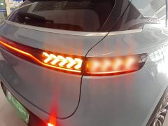 Voyah Lantu FREE Four-Wheel Drive Standard Extended Range Exclusive Luxury Package - ფოტო 8