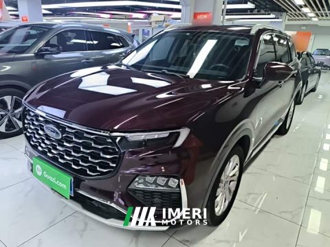 2021 Ford Lingyue EcoBoost 225 Platinum Edition 6-Seater - ავტომობილი ჩინეთიდან