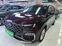 Ford Lingyue EcoBoost 225 Platinum Edition 6-Seater - ფოტო 2