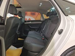 Volkswagen Lavida 2024 300TSI DSG Starry Sky Full-Featured Edition - ფოტო 17