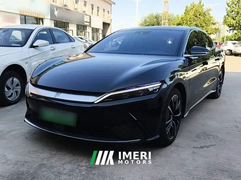 2021 BYD Han 2020 EV Dual Motor High Performance Flagship - ავტომობილი ჩინეთიდან