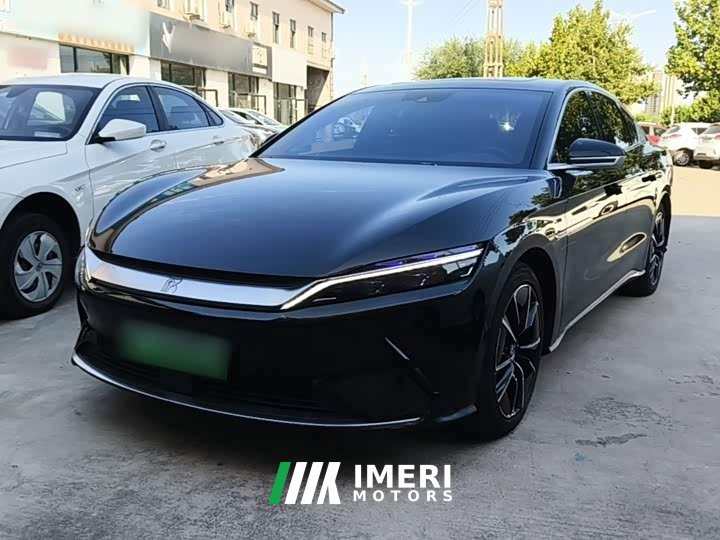 BYD Han EV Dual Motor High Performance Flagship