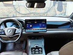 BYD Han 2020 EV Dual Motor High Performance Flagship - ფოტო 10