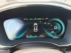 BYD Han 2020 EV Dual Motor High Performance Flagship - ფოტო 12