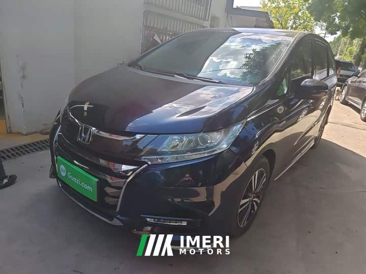 Honda Odyssey 2.0L Sharp Smart Enjoy Edition