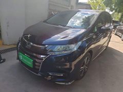 Honda Odyssey 2.0L Sharp Smart Enjoy Edition - ფოტო 1
