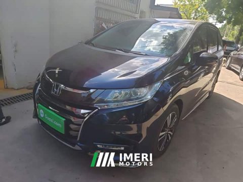 2021 Honda Odyssey 2.0L Sharp Smart Enjoy Edition - ავტომობილი ჩინეთიდან
