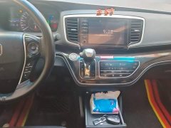 Honda Odyssey 2.0L Sharp Smart Enjoy Edition - ფოტო 14