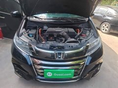 Honda Odyssey 2.0L Sharp Smart Enjoy Edition - ფოტო 20