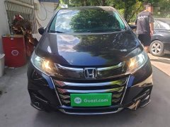 Honda Odyssey 2.0L Sharp Smart Enjoy Edition - ფოტო 3