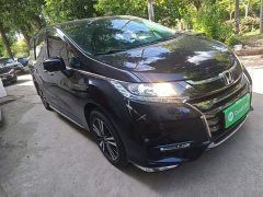 Honda Odyssey 2.0L Sharp Smart Enjoy Edition - ფოტო 4