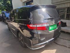 Honda Odyssey 2.0L Sharp Smart Enjoy Edition - ფოტო 5