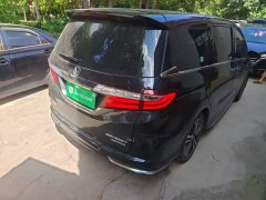 Honda Odyssey 2.0L Sharp Smart Enjoy Edition - ფოტო 7