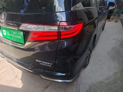 Honda Odyssey 2.0L Sharp Smart Enjoy Edition - ფოტო 8