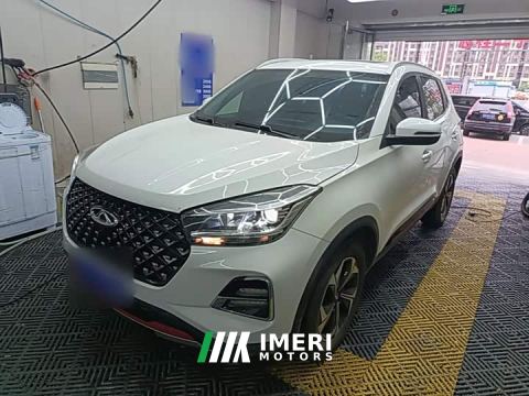 2023 Chery Tiggo 5x Super Hero Edition 1.5L CVT Luxury