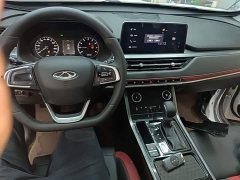 Chery Tiggo 5x 2021 Super Hero Edition 1.5L CVT Luxury - ფოტო 10