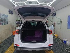 Chery Tiggo 5x 2021 Super Hero Edition 1.5L CVT Luxury - ფოტო 19