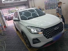 Chery Tiggo 5x 2021 Super Hero Edition 1.5L CVT Luxury - ფოტო 4