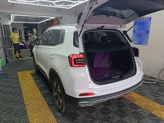Chery Tiggo 5x 2021 Super Hero Edition 1.5L CVT Luxury - ფოტო 5