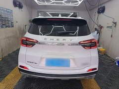 Chery Tiggo 5x 2021 Super Hero Edition 1.5L CVT Luxury - ფოტო 6