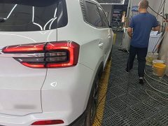 Chery Tiggo 5x 2021 Super Hero Edition 1.5L CVT Luxury - ფოტო 8