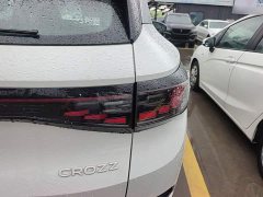 Volkswagen ID.4 CROZZ Pure Enjoyment Edition - ფოტო 8