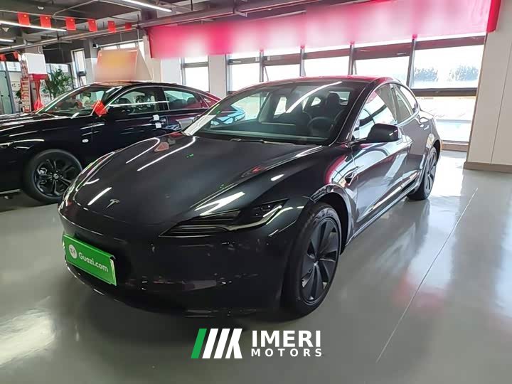 Tesla Model 3 Rear-Wheel Drive - ავტომობილი ჩინეთიდან