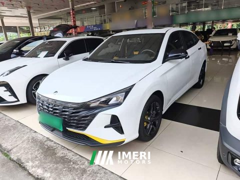 2023 Dongfeng Yixuan Mach Edition 1.5T Automatic Pursuit Knight Edition - ავტომობილი ჩინეთიდან