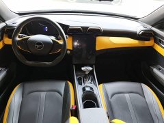 Dongfeng Yixuan Mach Edition 1.5T Automatic Pursuit Knight Edition - ფოტო 10