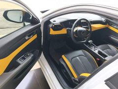 Dongfeng Yixuan Mach Edition 1.5T Automatic Pursuit Knight Edition - ფოტო 16