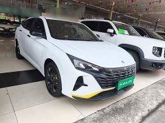 Dongfeng Yixuan Mach Edition 1.5T Automatic Pursuit Knight Edition - ფოტო 4