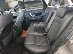 Land Rover Discovery Sport 200PS Family Edition - ფოტო 17