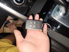 Land Rover Discovery Sport 200PS Family Edition - ფოტო 9