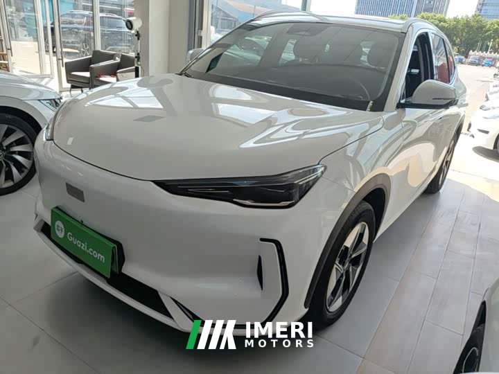 Geely Galaxy E5 530km Long-Range Edition - ავტომობილი ჩინეთიდან