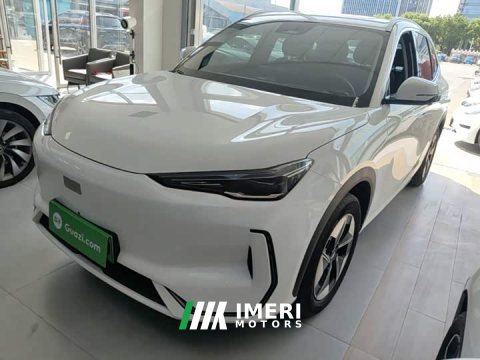2024 Geely Galaxy E5 530km Long-Range Edition - ავტომობილი ჩინეთიდან