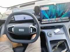Geely Galaxy E5 530km Long-Range Edition - ფოტო 10
