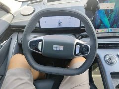 Geely Galaxy E5 530km Long-Range Edition - ფოტო 11