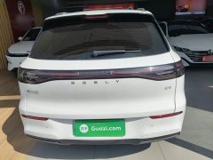 Geely Galaxy E5 530km Long-Range Edition - ფოტო 6