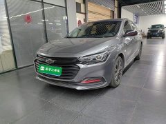 Chevrolet Cruze 2020 Mild Hybrid Redline 320T Dual-Clutch Brisk Edition - ფოტო 1