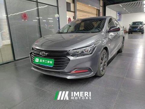 2021 Chevrolet Cruze 2020 Mild Hybrid Redline 320T Dual-Clutch Brisk Edition - ავტომობილი ჩინეთიდან