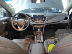 Chevrolet Cruze 2020 Mild Hybrid Redline 320T Dual-Clutch Brisk Edition - ფოტო 10