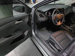 Chevrolet Cruze 2020 Mild Hybrid Redline 320T Dual-Clutch Brisk Edition - ფოტო 16