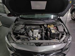 Chevrolet Cruze 2020 Mild Hybrid Redline 320T Dual-Clutch Brisk Edition - ფოტო 20
