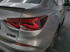 Chevrolet Cruze 2020 Mild Hybrid Redline 320T Dual-Clutch Brisk Edition - ფოტო 8