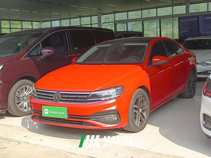 Volkswagen Lingdu Facelift 280TSI DSG Comfort