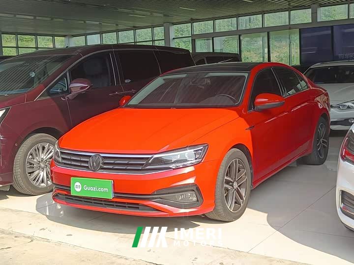 Volkswagen Lingdu Facelift 280TSI DSG Comfort