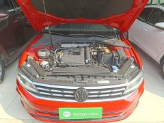 Volkswagen Lingdu 2021 Facelift 280TSI DSG Comfort - ფოტო 20