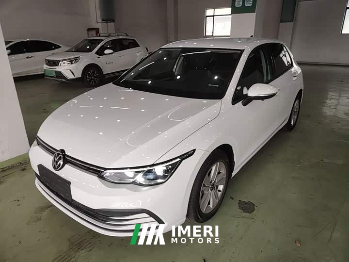Volkswagen Golf 200TSI DSG - ავტომობილი ჩინეთიდან