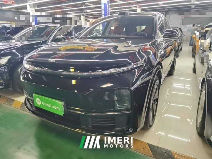 Li Auto L7 MAX - ავტომობილი ჩინეთიდან